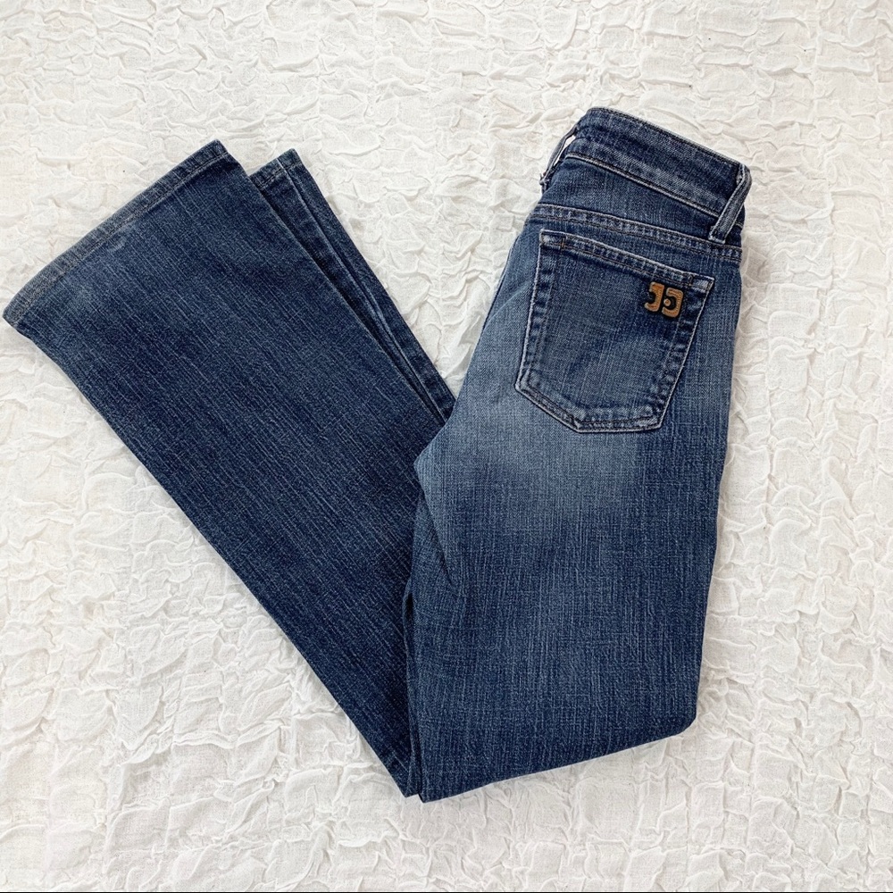 Joe’s Jeans Honey blue bootcut jeans inseam 32